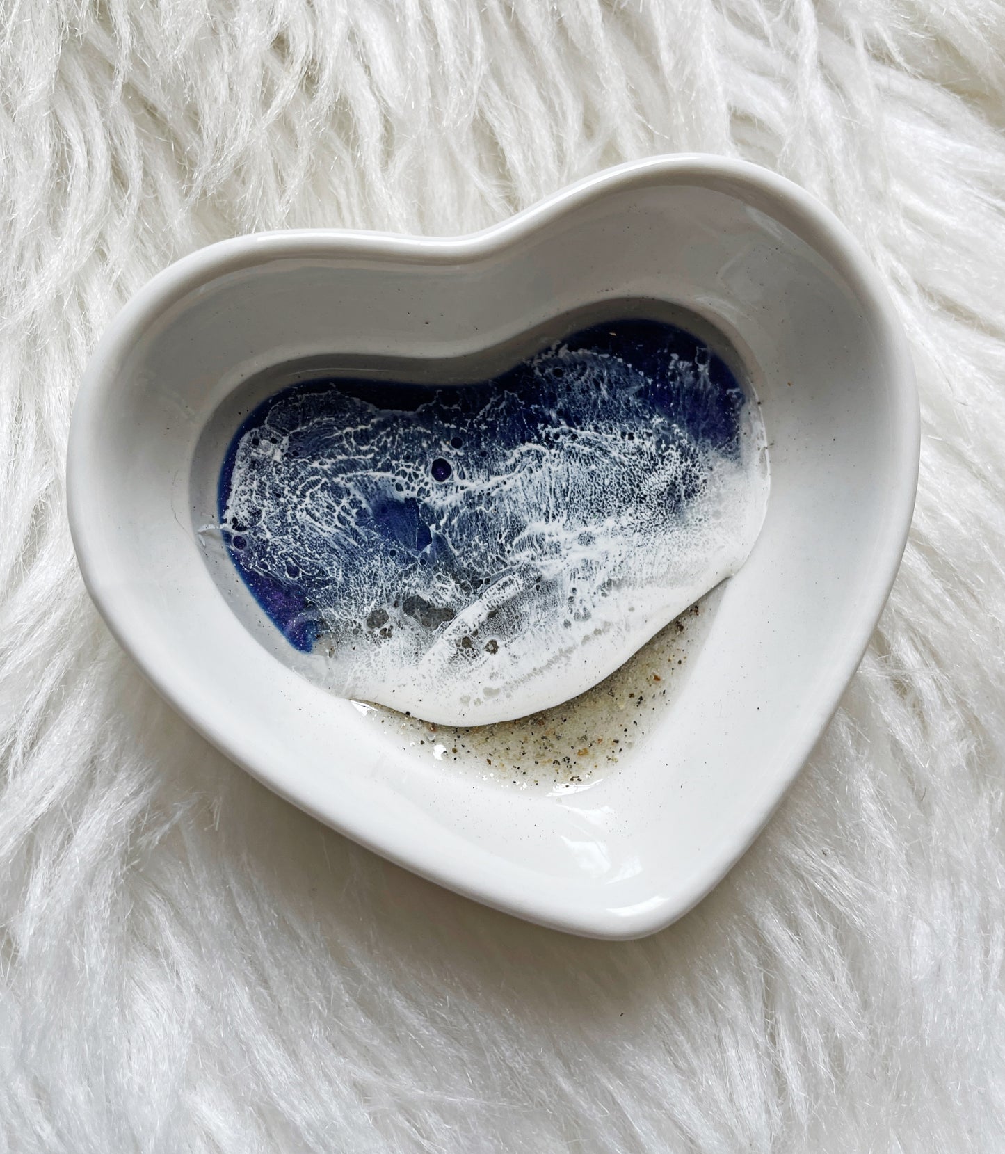 Heart Of The Ocean Jewelry Dish