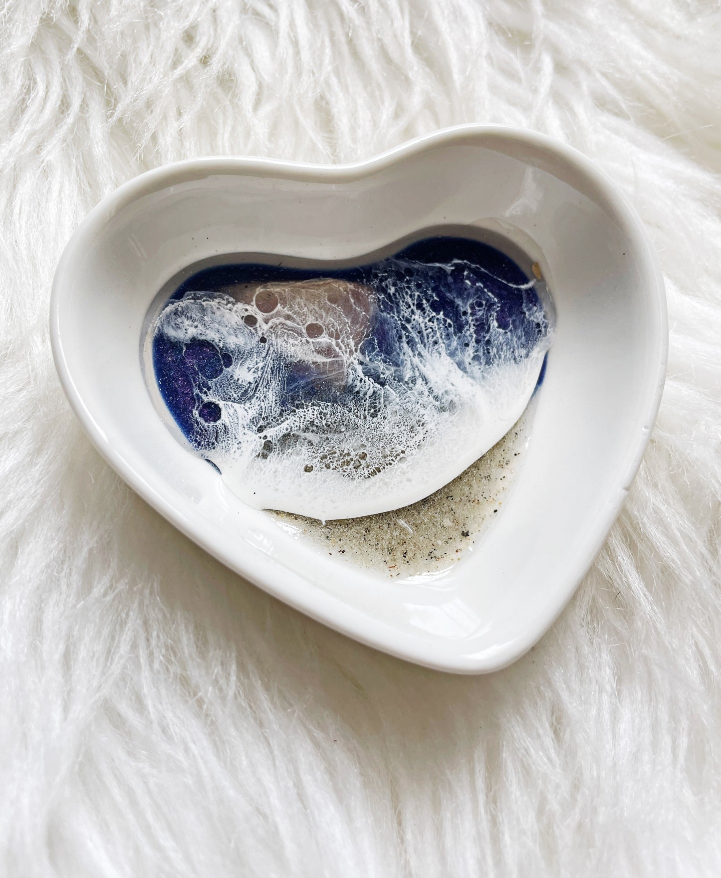 Heart Of The Ocean Jewelry Dish