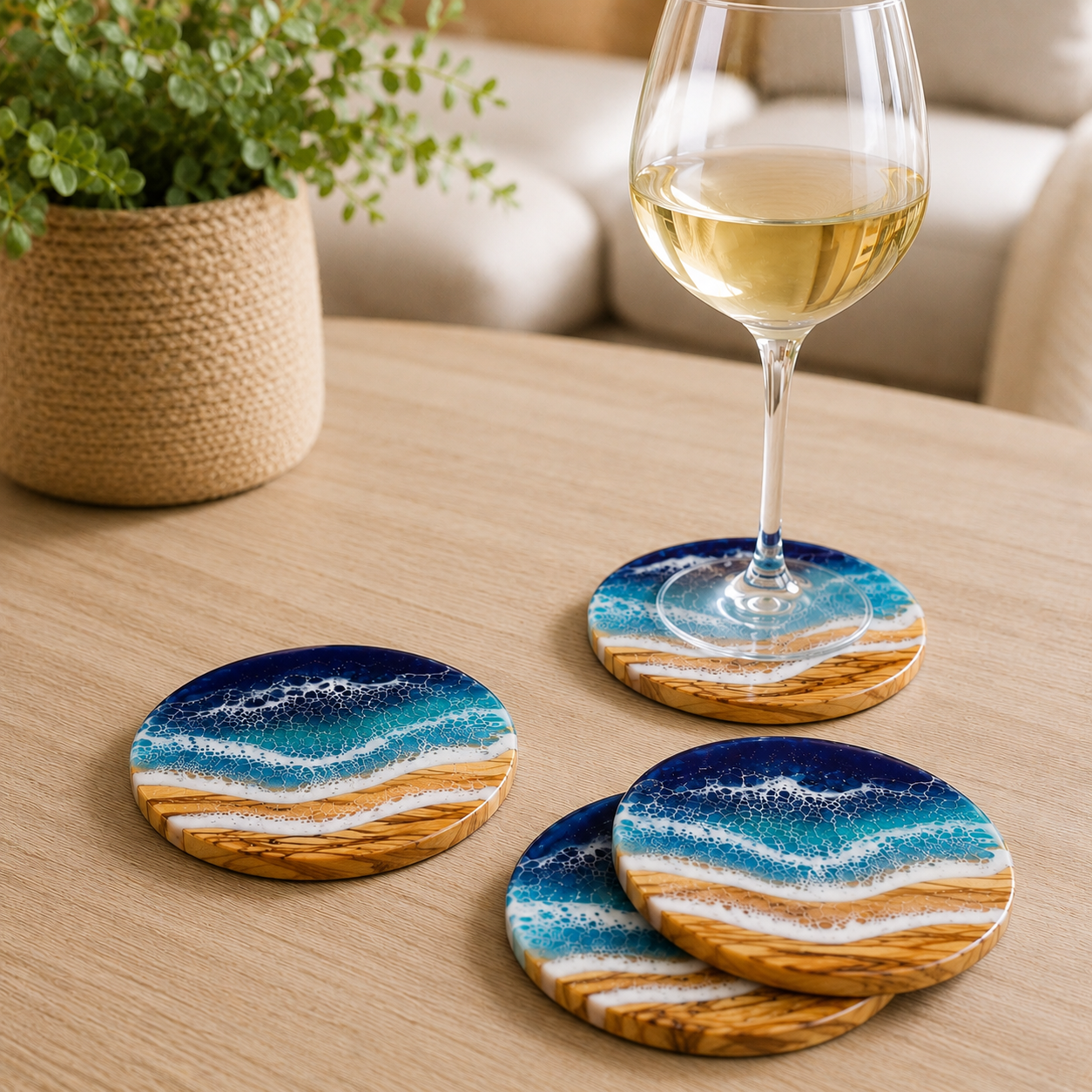 Coastline Coasters