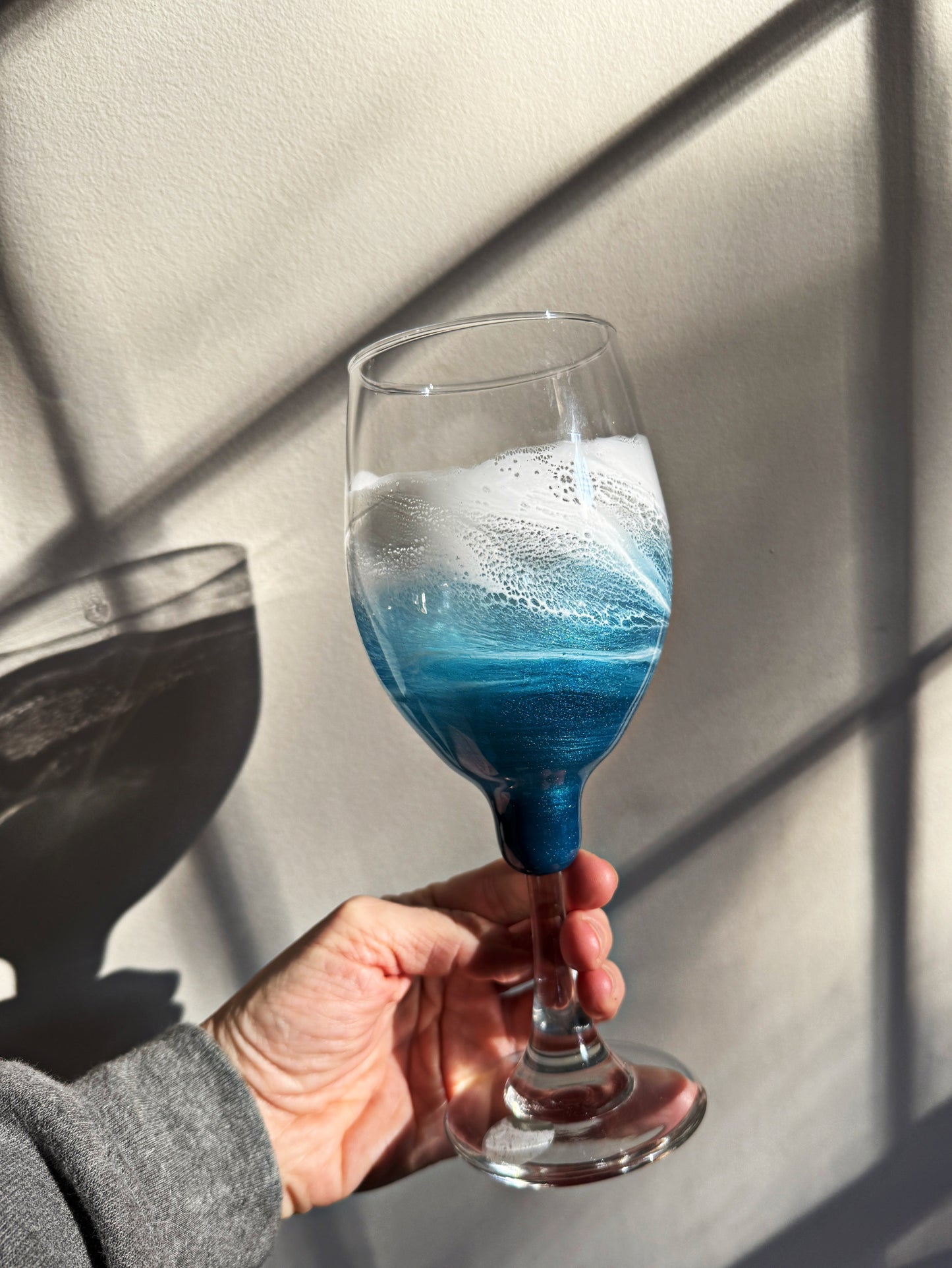 Stemmed Coastal Wine Glass