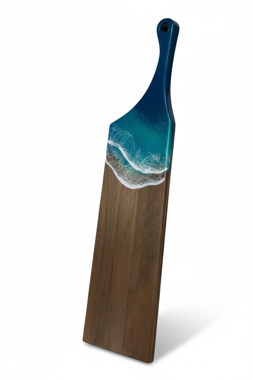 XL Coastal Bread Board