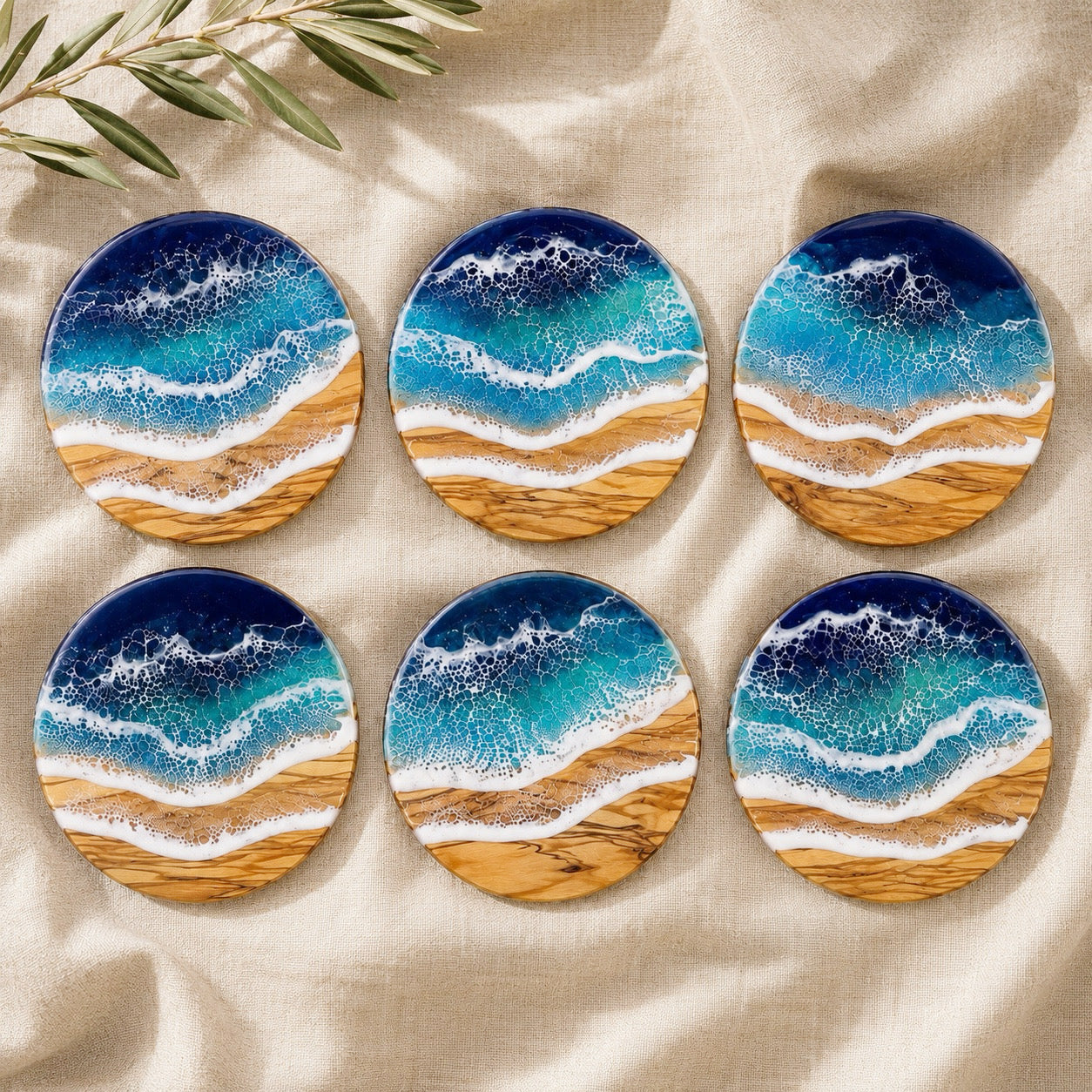 Coastline Coasters