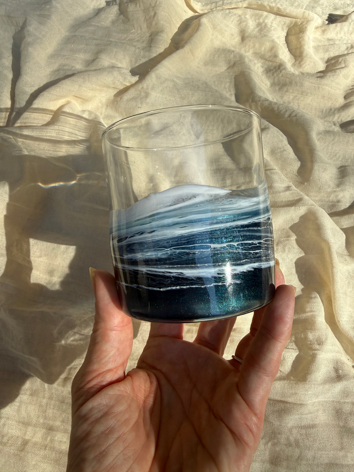 10 oz Rocks Glass