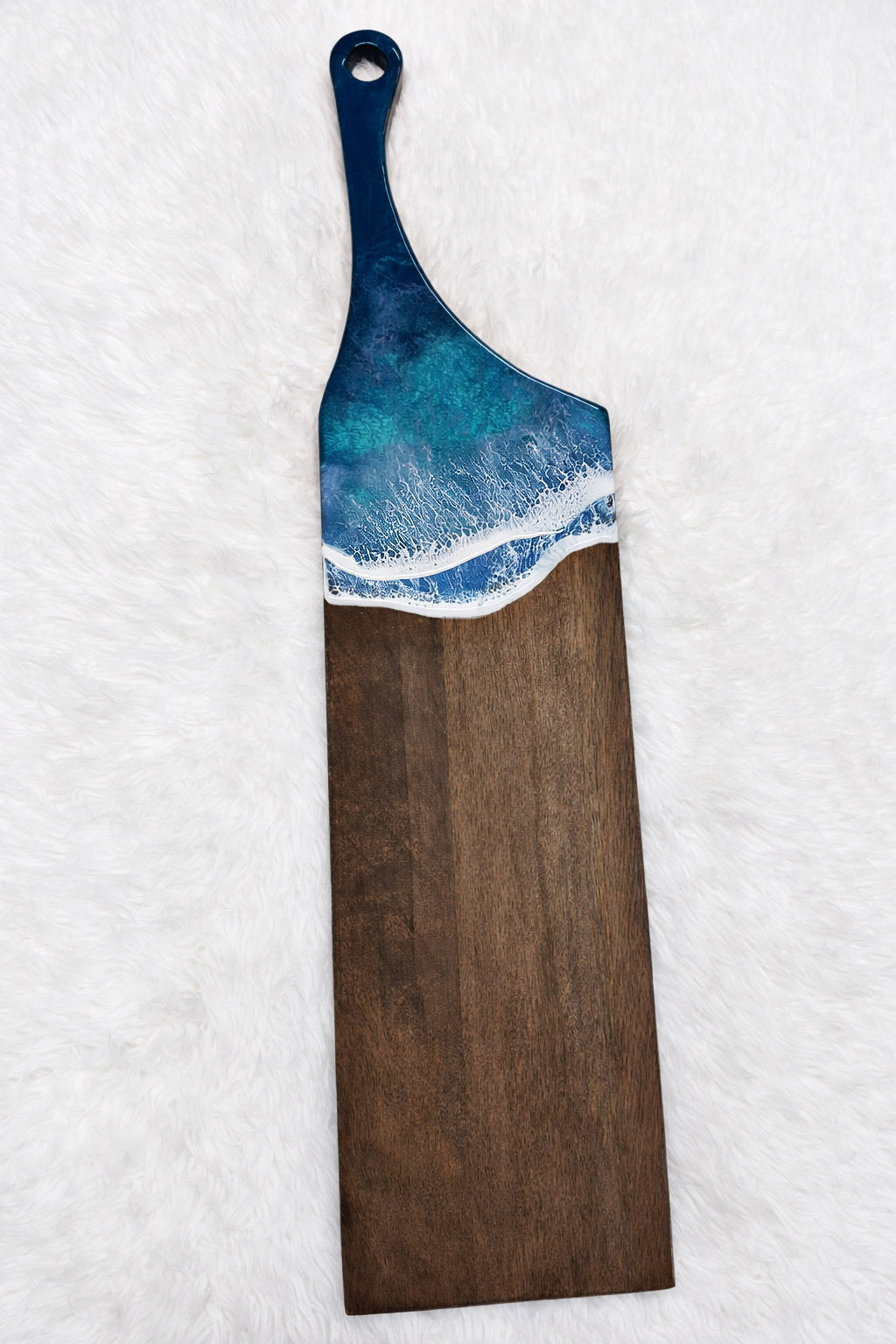 XL Coastal Bread Board
