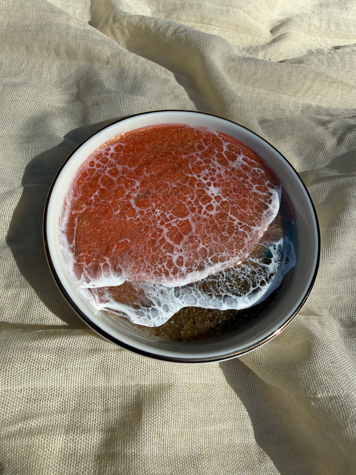 Coastal NC Jewelry Dish
