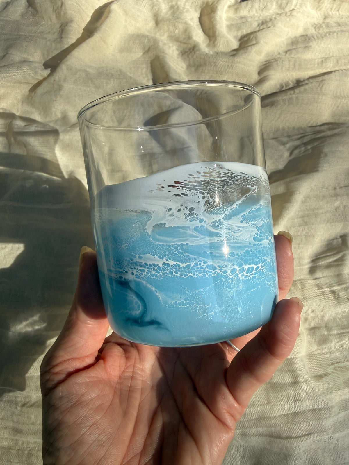10 oz Rocks Glass