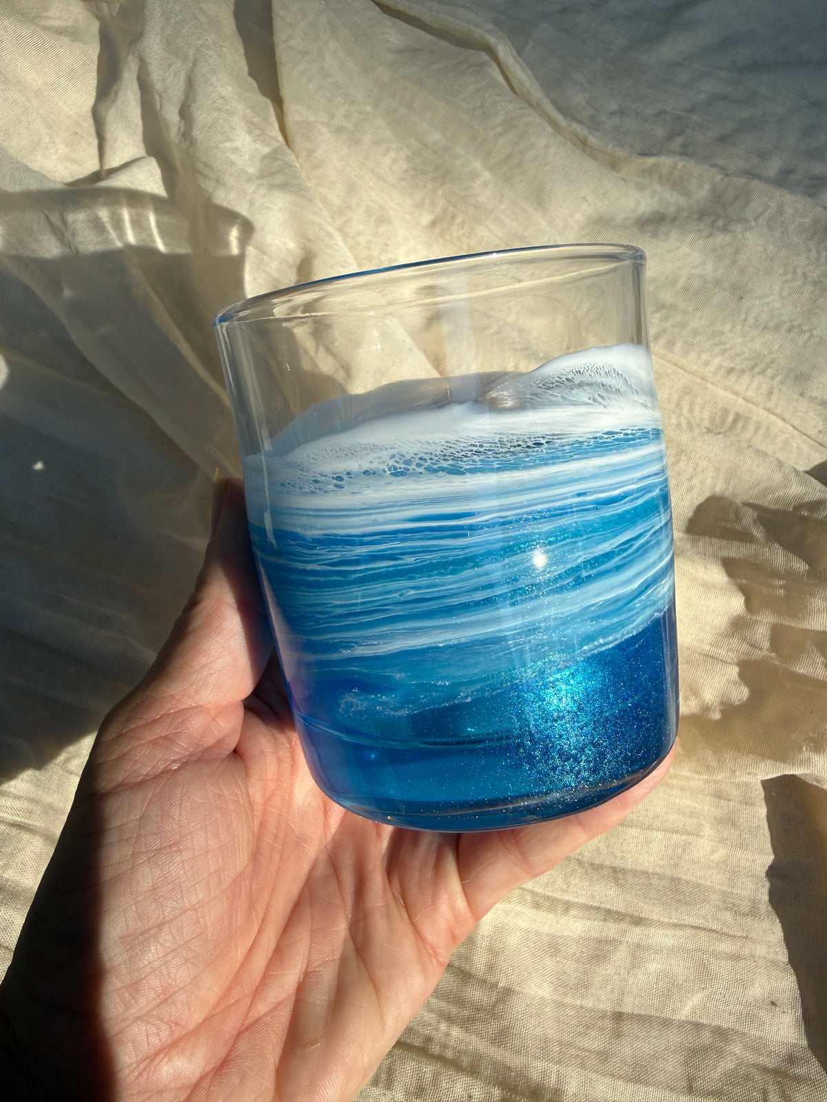10 oz Rocks Glass