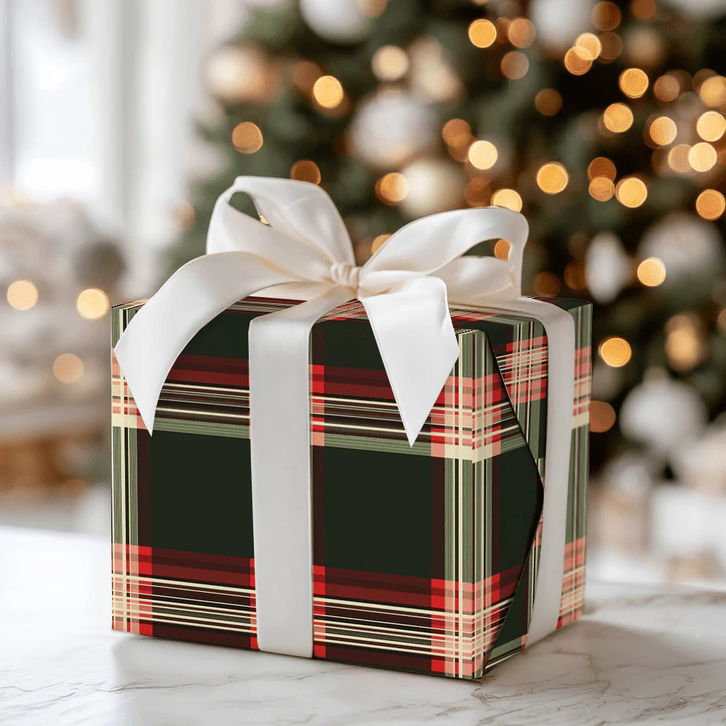 Holiday Gift Wrapping