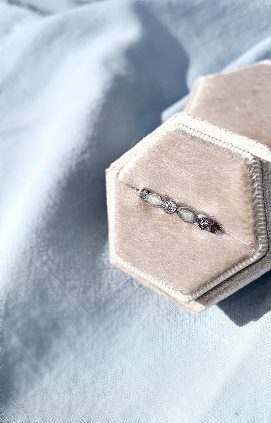 Minimalist Stackable Ring