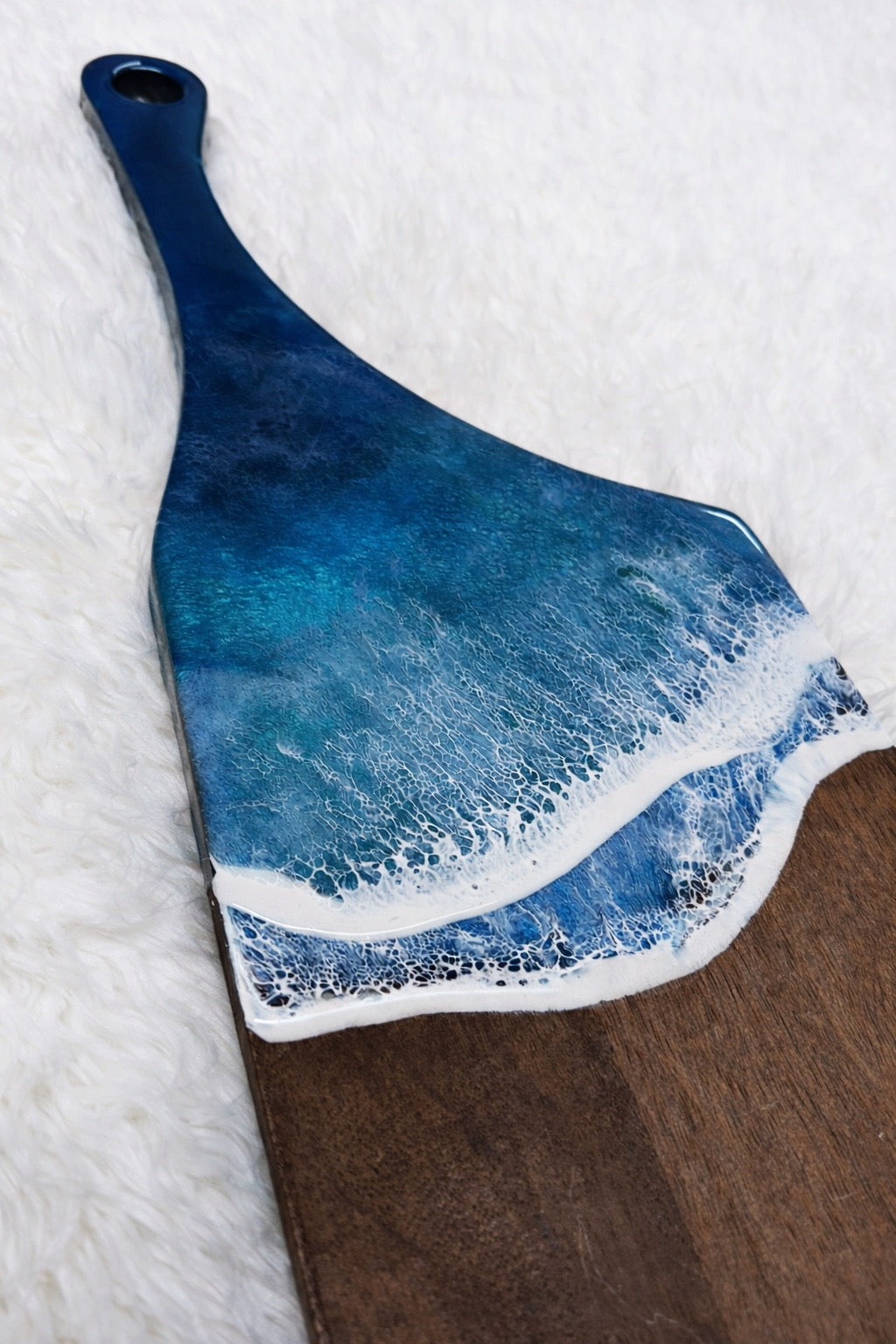 XL Coastal Bread Board