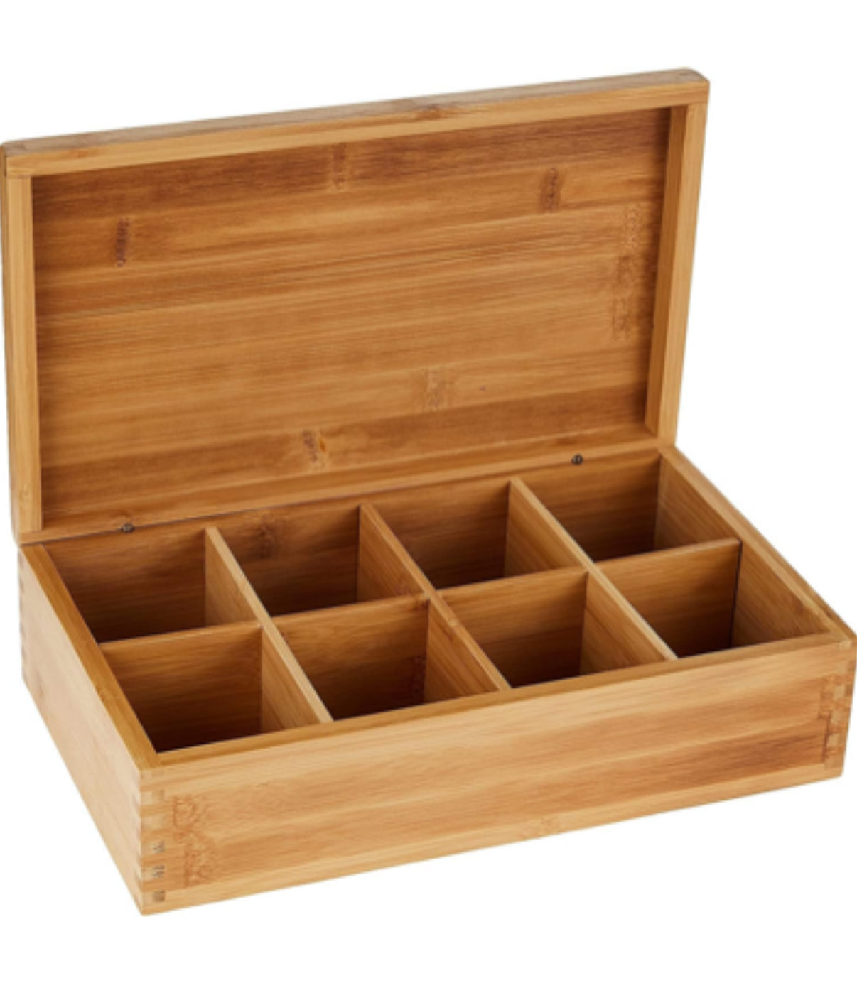 Coastal Seas Tea Box