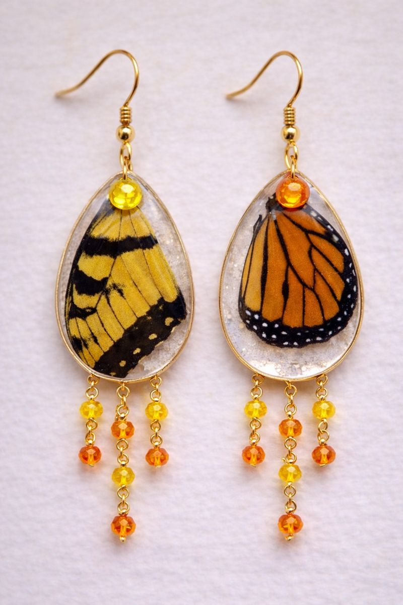 Custom Keepsake Earrings