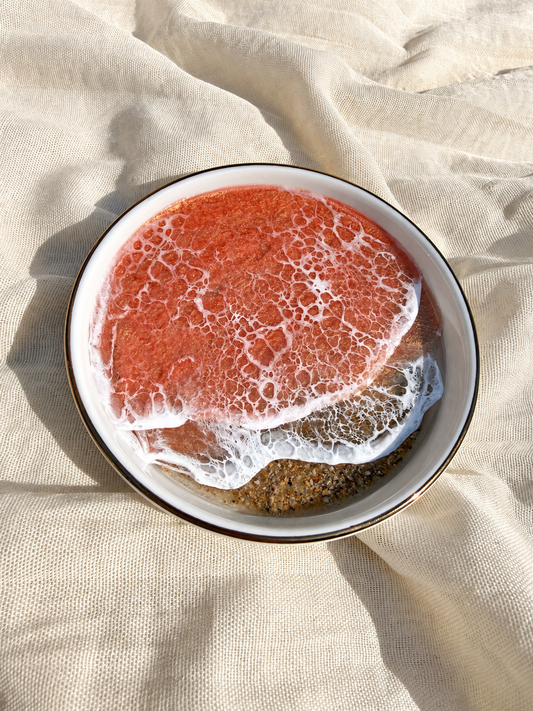 Coastal NC Jewelry Dish