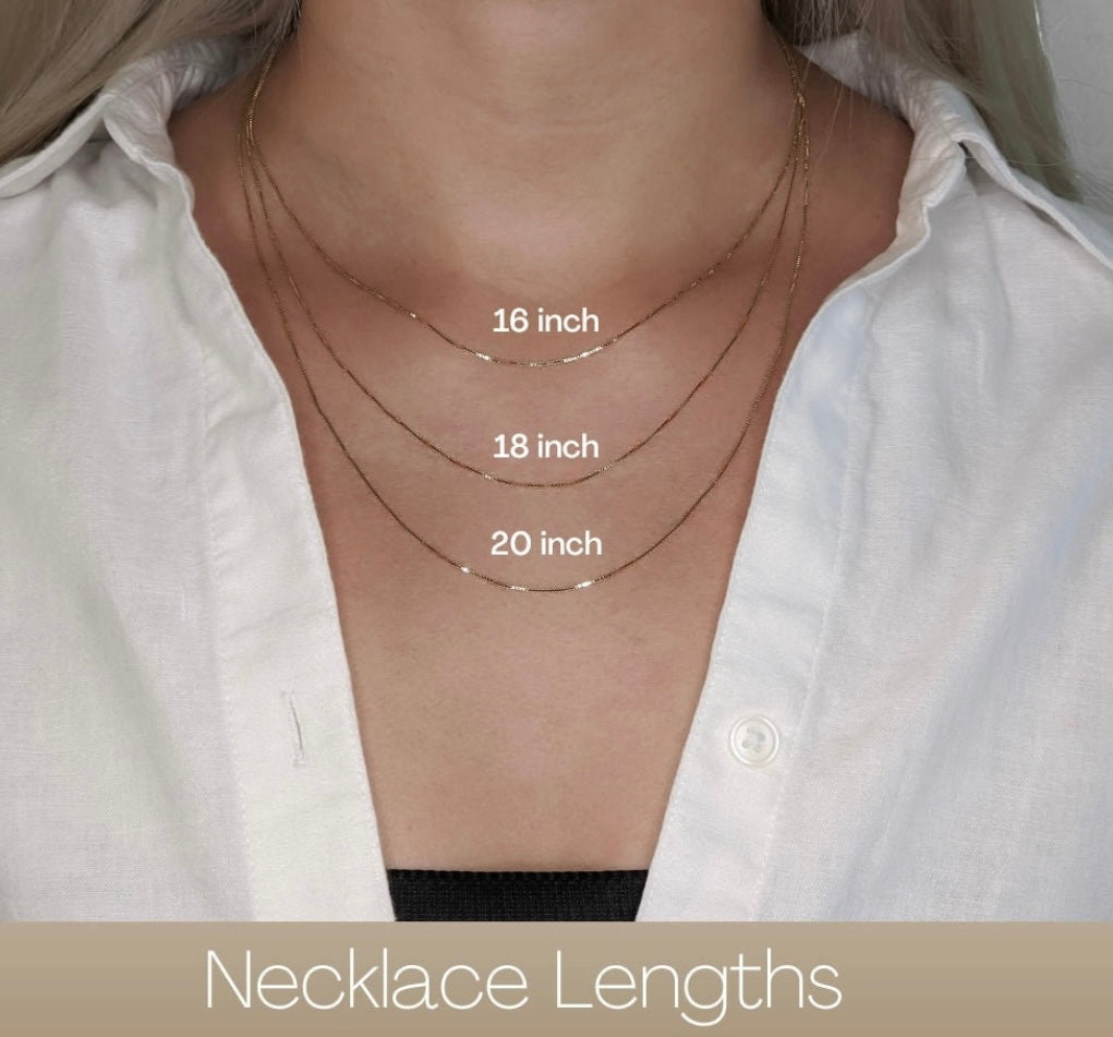 The "Precious Moment" Pendant