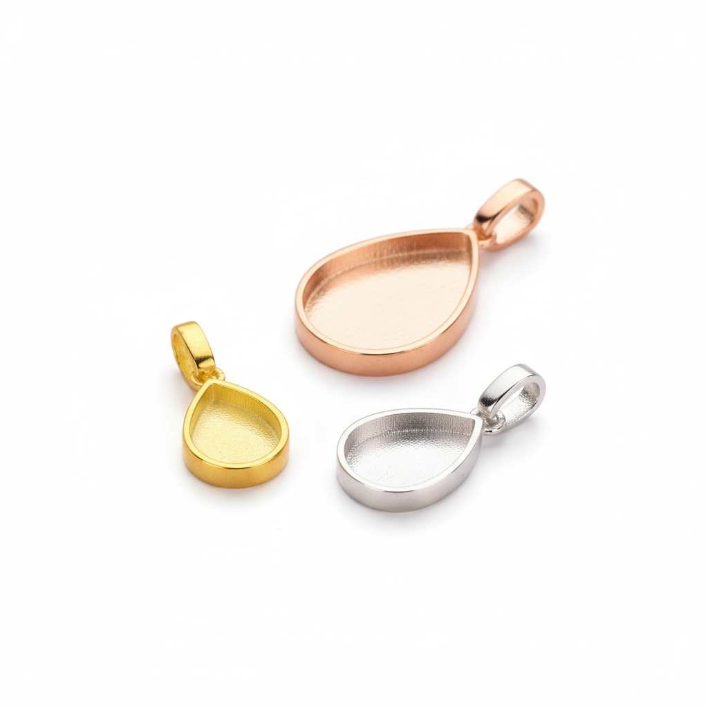 The "Precious Moment" Pendant