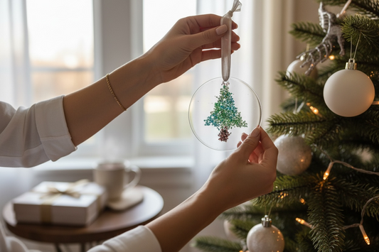 Mosaic Ornament Workshop