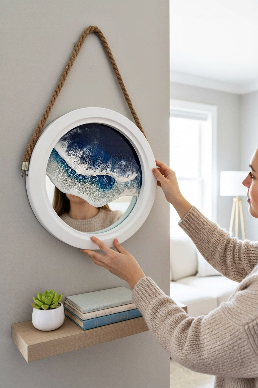 Coastal Wall Mirror